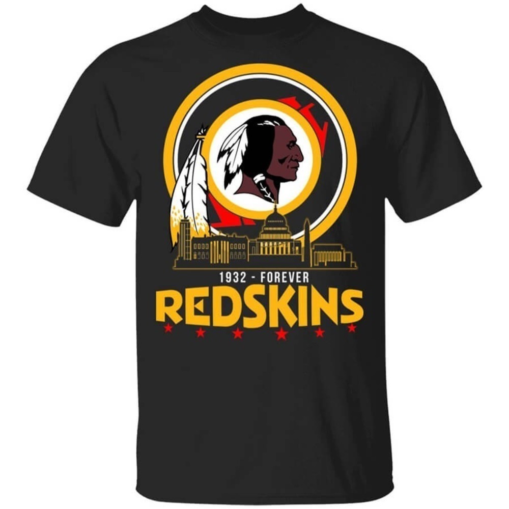 Washington Redskins 1932 Forever Redskins City Shirt